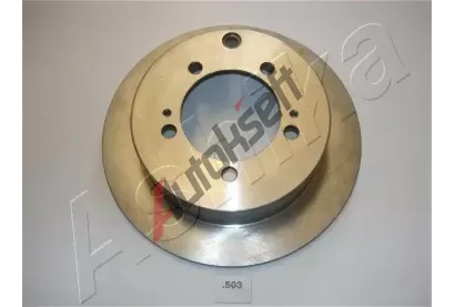 ASHIKA Brzdov kotou - 262 mm ASH 61-05-503, 61-05-503