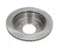 ASHIKA Brzdov kotou - 300 mm ASH 61-05-515C, 61-05-515C
