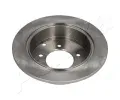 ASHIKA Brzdov kotou - 262 mm ASH 61-05-517C, 61-05-517C