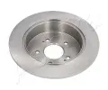 ASHIKA Brzdov kotou - 302 mm ASH 61-05-520C, 61-05-520C