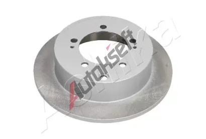 ASHIKA Brzdov kotou - 262 mm ASH 61-05-521C, 61-05-521C