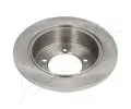ASHIKA Brzdov kotou - 262 mm ASH 61-05-521C, 61-05-521C