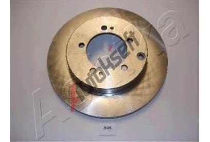 ASHIKA Brzdov kotou - 284 mm ASH 61-05-595, 61-05-595