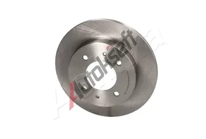 ASHIKA Brzdov kotou - 258 mm ASH 61-05-596, 61-05-596