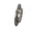 ASHIKA Brzdov kotou - 258 mm ASH 61-05-596, 61-05-596