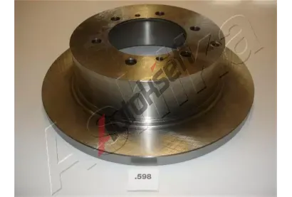 ASHIKA Brzdov kotou - 315 mm ASH 61-05-598, 61-05-598