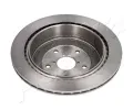ASHIKA Brzdov kotou - 320 mm ASH 61-07-704C, 61-07-704C