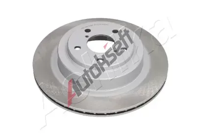 ASHIKA Brzdov kotou - 289 mm ASH 61-07-705C, 61-07-705C