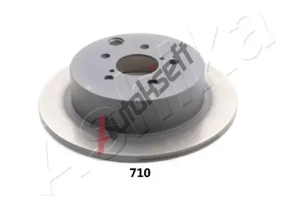 ASHIKA Brzdov kotou - 274 mm ASH 61-07-710, 61-07-710