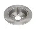 ASHIKA Brzdov kotou - 274 mm ASH 61-07-710C, 61-07-710C