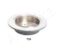 ASHIKA Brzdov kotou - 274 mm ASH 61-07-710, 61-07-710