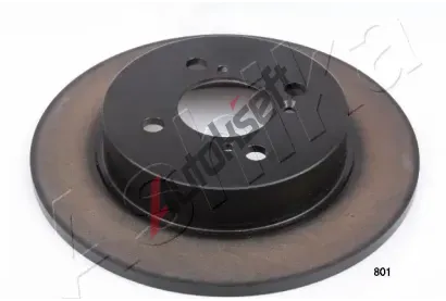 ASHIKA Brzdov kotou - 259 mm ASH 61-08-801, 61-08-801