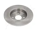 ASHIKA Brzdov kotou - 259 mm ASH 61-08-801C, 61-08-801C