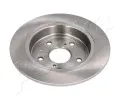 ASHIKA Brzdov kotou - 278 mm ASH 61-08-803C, 61-08-803C