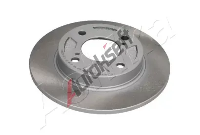 ASHIKA Brzdov kotou - 228 mm ASH 61-08-806C, 61-08-806C