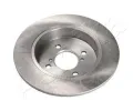 ASHIKA Brzdov kotou - 258 mm ASH 61-08-808C, 61-08-808C