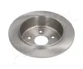 ASHIKA Brzdov kotou - 316 mm ASH 61-09-902C, 61-09-902C
