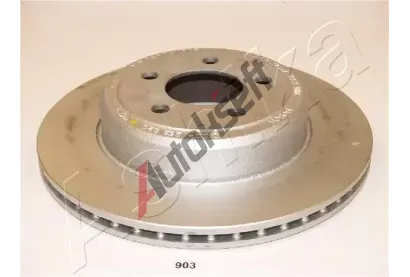 ASHIKA Brzdov kotou - 320 mm ASH 61-09-903, 61-09-903