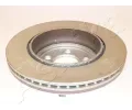 ASHIKA Brzdov kotou - 320 mm ASH 61-09-903, 61-09-903