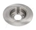 ASHIKA Brzdov kotou - 302 mm ASH 61-09-904C, 61-09-904C