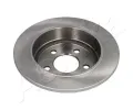 ASHIKA Brzdov kotou - 285 mm ASH 61-09-905C, 61-09-905C