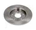 ASHIKA Brzdov kotou - 305 mm ASH 61-09-906C, 61-09-906C