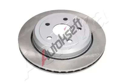 ASHIKA Brzdov kotou - 330 mm ASH 61-09-907C, 61-09-907C