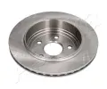 ASHIKA Brzdov kotou - 330 mm ASH 61-09-907C, 61-09-907C