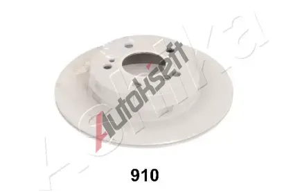 ASHIKA Brzdov kotou - 278 mm ASH 61-09-910, 61-09-910