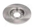 ASHIKA Brzdov kotou - 277 mm ASH 61-09-914C, 61-09-914C
