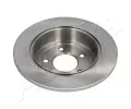 ASHIKA Brzdov kotou - 290 mm ASH 61-09-993C, 61-09-993C