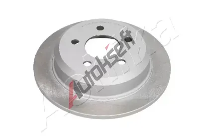 ASHIKA Brzdov kotou - 284 mm ASH 61-09-995C, 61-09-995C