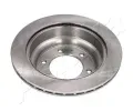 ASHIKA Brzdov kotou - 313 mm ASH 61-09-997C, 61-09-997C