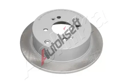 ASHIKA Brzdov kotou - 262 mm ASH 61-0H-001C, 61-0H-001C