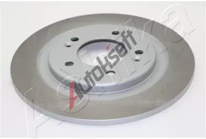 ASHIKA Brzdov kotou - 284 mm ASH 61-0H-H09C, 61-0H-H09C
