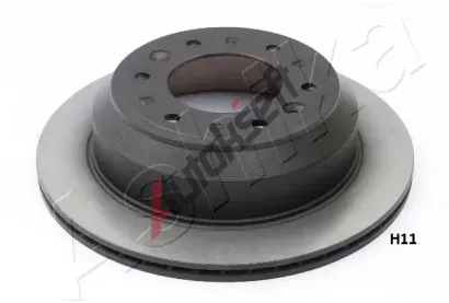 ASHIKA Brzdov kotou - 324 mm ASH 61-0H-H11, 61-0H-H11