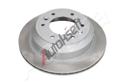 ASHIKA Brzdov kotou - 324 mm ASH 61-0H-H11C, 61-0H-H11C