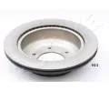 ASHIKA Brzdov kotou - 324 mm ASH 61-0H-H11, 61-0H-H11
