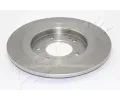 ASHIKA Brzdov kotou - 284 mm ASH 61-0H-H15C, 61-0H-H15C
