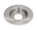 ASHIKA Brzdov kotou - 260 mm ASH 61-0H-H16C, 61-0H-H16C