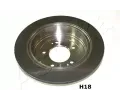 ASHIKA Brzdov kotou - 302 mm ASH 61-0H-H18, 61-0H-H18