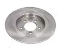 ASHIKA Brzdov kotou - 302 mm ASH 61-0H-H19C, 61-0H-H19C