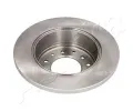 ASHIKA Brzdový kotouč - 315 mm ASH 61-0H-H20C, 61-0H-H20C