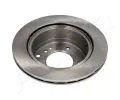 ASHIKA Brzdov kotou - 315 mm ASH 61-0K-005C, 61-0K-005C