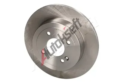ASHIKA Brzdov kotou - 262 mm ASH 61-0K-K18, 61-0K-K18