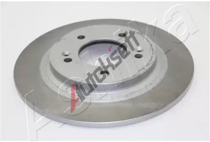 ASHIKA Brzdov kotou - 284 mm ASH 61-0K-K20C, 61-0K-K20C
