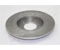 ASHIKA Brzdov kotou - 284 mm ASH 61-0K-K20C, 61-0K-K20C