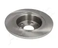 ASHIKA Brzdov kotou - 304 mm ASH 61-0L-L07C, 61-0L-L07C