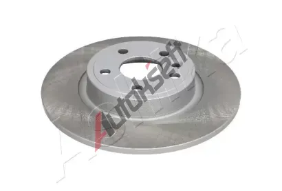 ASHIKA Brzdov� kotou� - 300 mm ASH 61-0L-L10C, 61-0L-L10C