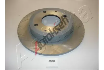 ASHIKA Brzdov kotou - 250 mm ASH 61-0M-M00, 61-0M-M00